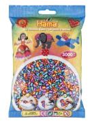 Hama Midi Beads 3000 Pcs. Striped Mix 92 Toys Creativity Drawing & Cra...