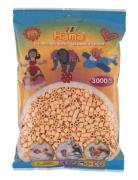 Hama Midi Beads 3000 Pcs. Light Peach Toys Creativity Drawing & Crafts...