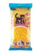 Midi Beads 6000 Pcs Yellow Toys Creativity Drawing & Crafts Craft Pear...