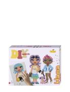 Hama Midi Gift Box Fashion Girls 4000 Pcs Toys Creativity Drawing & Cr...