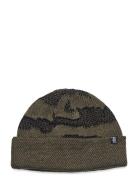 Snow 4 In1 Beanie Sport Women Sport Accessories Sport Beanies Khaki Gr...