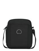 Picpus Vertical Mini Crossbody Bag Bags Crossbody Bags Black DELSEY PA...