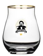 Whisky / Tasting Glass No:2 "Jag Gillar Fett" Home Tableware Glass Whi...