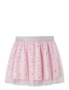 Nmfraya Tulle Skirt Dresses & Skirts Skirts Tulle Skirts Pink Name It