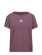 Mammut Seon T-Shirt Women Original Sport Women Sport Clothing Sports T...