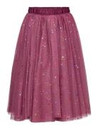 Tnmillie Skirt Dresses & Skirts Skirts Tulle Skirts Pink The New