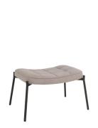 Tyra - Footrest Home Furniture Chairs & Stools Stools & Benches Grey H...