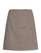 Lr-Idris Skirts Short Skirts Grey Levete Room