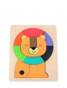 Puzzle 17 Pcs - Lion By Andy Westface Toys Puzzles And Games Puzzles W...