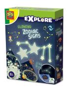 Glowing Zodiac Signs Toys Experiments And Science Multi/patterned SES ...