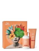 Wella Professionals Nutri Enrich Gift Set 500 Ml Hårsæt Nude Wella Pro...