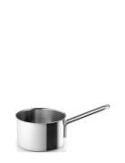 Stainless Steel Kasserolle 1,8 L 16 Cm Home Kitchen Pots & Pans Casser...