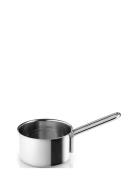 Stainless Steel Saucepan 1.1 L 13 Cm Home Kitchen Pots & Pans Casserol...