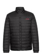 Benti2221 Designers Jackets Padded Jackets Black HUGO