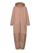 Nmflaalfa Suit Solid Fo Lil Outerwear Coveralls Softshell Coveralls Pi...