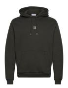 Mini Encore Hoodie 2.0 Tops Sweatshirts & Hoodies Hoodies Black Les De...