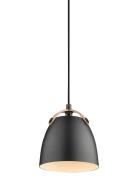 Oslo Home Lighting Lamps Ceiling Lamps Pendant Lamps Black Halo Design