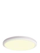 Ultra Home Lighting Lamps Ceiling Lamps White Halo Design