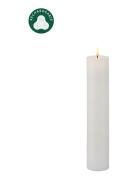 Sille Rechargeable Home Decoration Candles Led Candles White Sirius Ho...