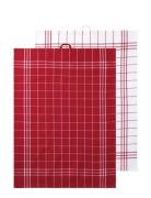 Kitchen Towel Hanna Classic 2-P Home Textiles Kitchen Textiles Kitchen...