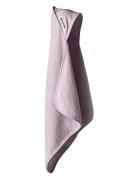 Naram Baby Towel Home Bath Time Bath Poncho Purple Bongusta