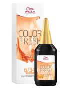 Wella Professionals Color Fresh 6/34 Dark Gold Red Blonde 75 Ml Beauty...