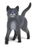 Schleich Karajan The Cat Toys Playsets & Action Figures Animals Multi/...