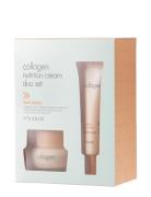 It's Skin Collagen Nutrition Cream Duo Set Hudplejesæt Nude It’S SKIN