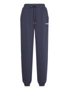 Swcowen Sweat Pants Bottoms Sweatpants Navy Svea