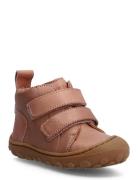 Bisgaard Gerle Shoes Pre-walkers - Beginner Shoes  Pink Bisgaard