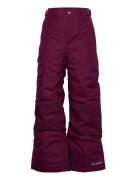 Bugaboo Ii Pant Sport Snow-ski Clothing Snow-ski Pants Burgundy Columb...