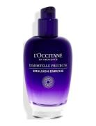 Immortelle Precious Emulsion 75Ml Serum Ansigtspleje Nude L'Occitane