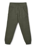 Alon Pant Bottoms Sweatpants Green Fliink