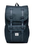 Herschel Little America Backpack Rygsæk Taske Blue Herschel