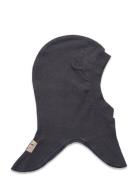 Matbit Elephant Hood Accessories Headwear Balaclava Grey MINI A TURE