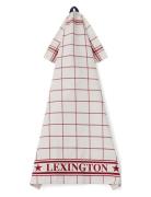 Lexington Checked Org Cotton Kitchen Towel Home Textiles Kitchen Texti...