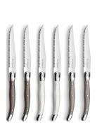 Tradition Steak Knifes 6-Pcs Home Kitchen Knives & Accessories Knife S...