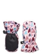 Adorable Infant Mitt Accessories Gloves & Mittens Gloves Pink Kombi