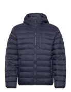 Hco. Guys Outerwear Foret Jakke Navy Hollister