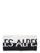 Les Alpes Headband Accessories Headwear Headbands Black Twist & Tango