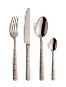 Felicity Cutlery Set 24-Pcs Home Tableware Cutlery Cutlery Set Pink Am...