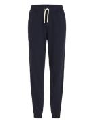 Global Stripe Sweatpants Bottoms Sweatpants Navy Tommy Hilfiger