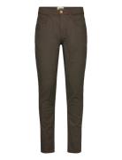 Bhedford Pant Noos Twister Fit Bottoms Trousers Casual Brown Blend