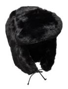 Isola Trapper Hat Accessories Headwear Hats Black Twist & Tango