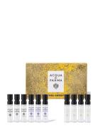 Selection Set Holiday 24 Parfume Sæt Nude Acqua Di Parma