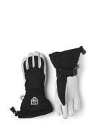 Heli Ski Female Accessories Gloves Finger Gloves Multi/patterned Hestr...