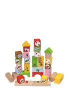 Pippi Byggklossar 30 St Toys Baby Toys Educational Toys Stackable Bloc...