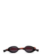 Nike Chrome Goggle Sport Sports Equipment Swimming Accessories Red NIK...