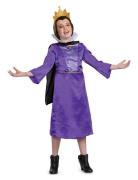 Evil Queen Classic  Toys Costumes & Accessories Character Costumes Pur...