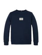 Monotype 1985 Label Reg Sweatsh Tops Sweatshirts & Hoodies Sweatshirts...